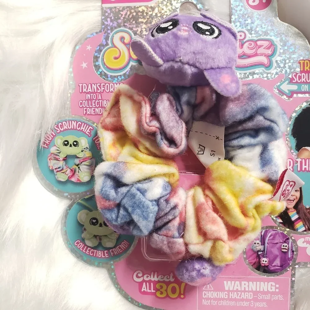 Scrunchmiez Lulu the Puppy Scrunchie Season 1 #31